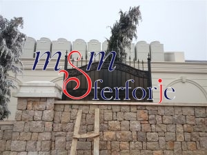 004 FERFORJE BAHÇE KORKULUKLARI
