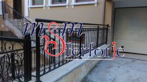 054 FERFORJE BAHÇE KORKULUKLARI