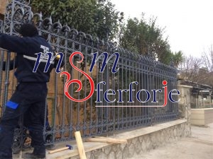 059 FERFORJE BAHÇE KORKULUKLARI