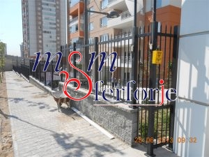 079 FERFORJE BAHÇE KORKULUKLARI