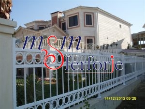 081 ERFORJE BAHÇE KORKULUKLARI