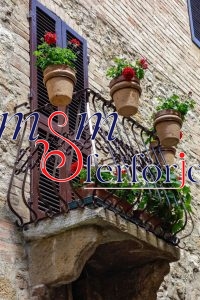 121 FERFORJE BALKON KORKULUK