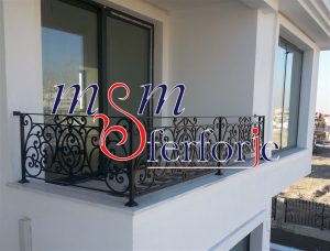 009 FERFORJE BALKON KORKULUK