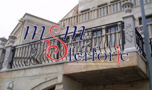011 FERFORJE BALKON KORKULUK