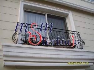 007 FERFORJE BALKON KORKULUK