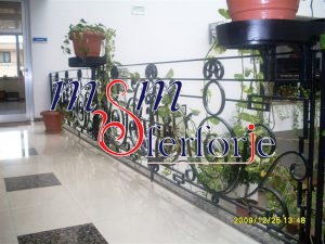 002 FERFORJE BALKON KORKULUK