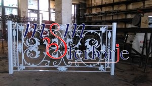 085 FERFORJE BALKON KORKULUK