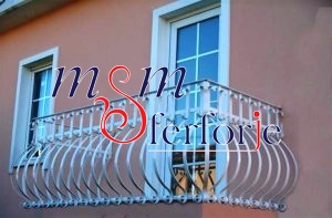 065 FERFORJE BALKON KORKULUK