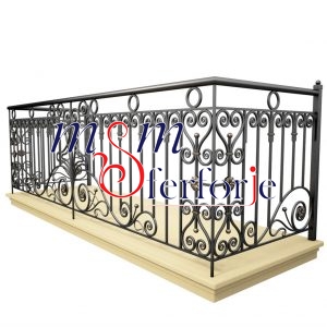 045 FERFORJE BALKON KORKULUK