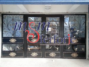 001 FERFORJE BİNA GİRİŞ KAPISI