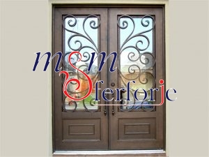 038 FERFORJE BİNA GİRİŞ KAPISI