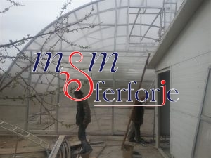 014 FERFORJE ÇELİK KONSTRÜKSİYON