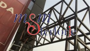 022 FERFORJE ÇELİK KONSTRÜKSİYON