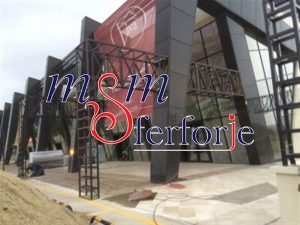 024 FERFORJE ÇELİK KONSTRÜKSİYON
