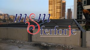 025 FERFORJE ÇELİK KONSTRÜKSİYON