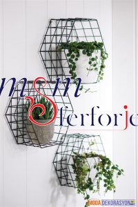 015 FERFORJE ÇİÇEKLİKLER