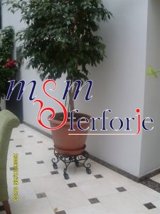 025 FERFORJE ÇİÇEKLİKLER