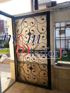 002 DEKORATİF BALKON KAPILARI
