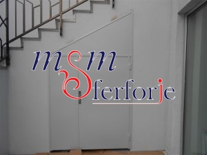 002 FERFORJE DEKORATİF SAC KAPILAR