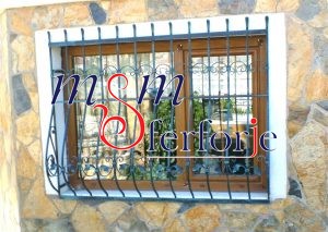 057 FERFORJE PENCERE KORKULUĞU