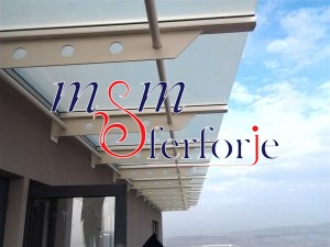 006 FERFORJE KAPI ÜSTÜ SUNDURMA
