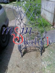 094 FERFORJE MASA SANDALYE SEHPA