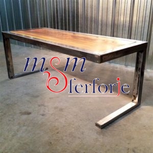 025 FERFORJE MASA SANDALYE SEHPA