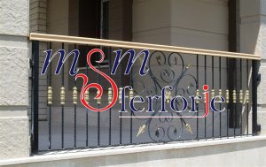 137 FERFORJE BALKON KORKULUK