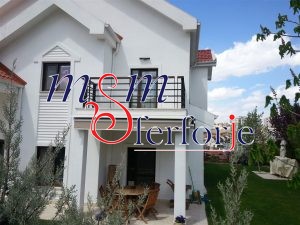 138 FERFORJE BALKON KORKULUK