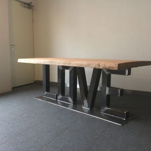 106 FERFORJE MASA SANDALYE SEHPA