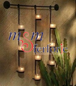 002 FERFORJE MUMLUK VE ŞAMDANLAR