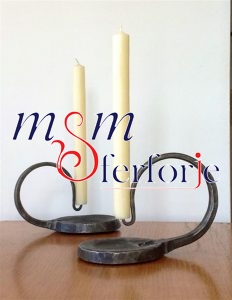 008 FERFORJE MUMLUK VE ŞAMDANLAR