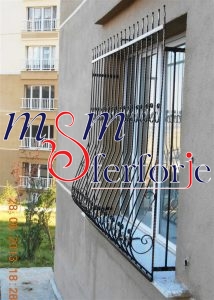 012 FERFORJE PENCERE KORKULUĞU