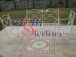 101 FERFORJE MASA SANDALYE SEHPA