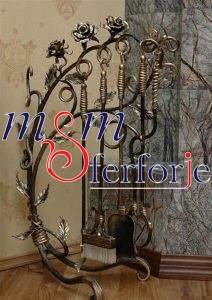 013 FERFORJE ŞÖMİNE KAPAĞI TAKIMI