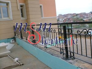 155 FERFORJE BAHÇE KORKULUKLARI