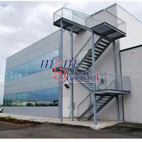 003 FERFORJE YANGIN MERDİVENİ